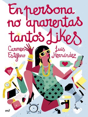 cover image of En persona no aparentas tantos likes